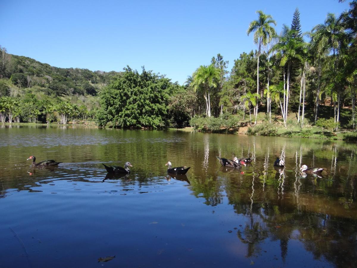 Canto De Roca Turismo E Lazer Mimoso do Sul エクステリア 写真