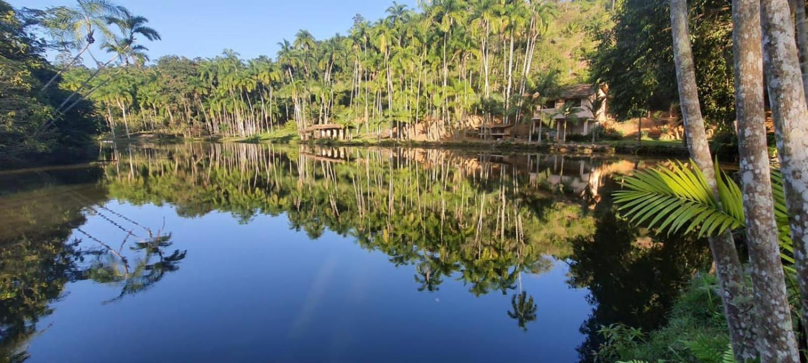 Canto De Roca Turismo E Lazer Mimoso do Sul エクステリア 写真