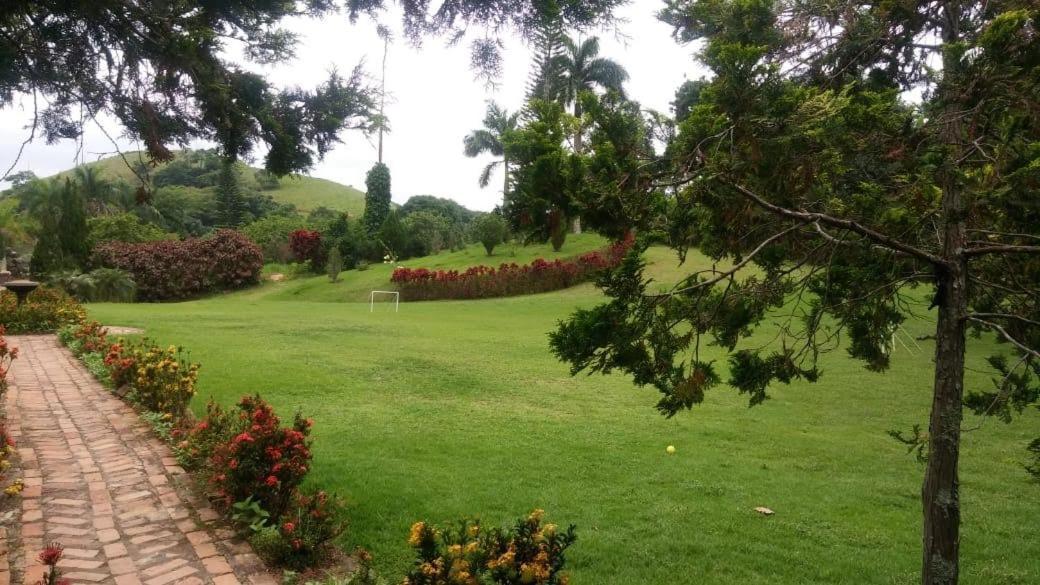 Canto De Roca Turismo E Lazer Mimoso do Sul エクステリア 写真
