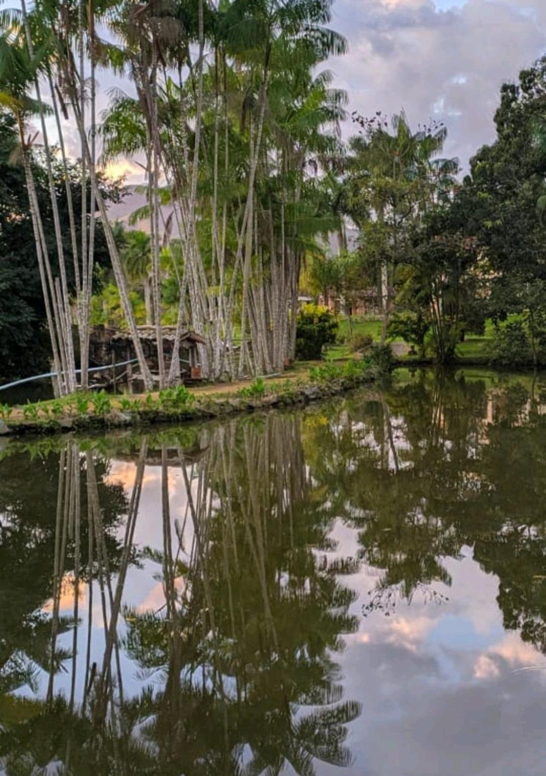 Canto De Roca Turismo E Lazer Mimoso do Sul エクステリア 写真