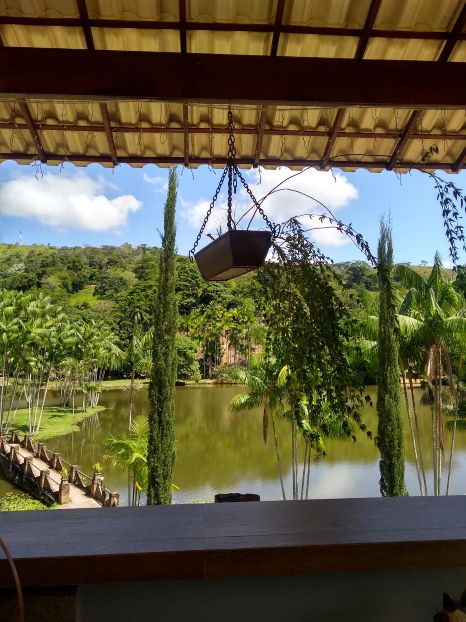 Canto De Roca Turismo E Lazer Mimoso do Sul エクステリア 写真